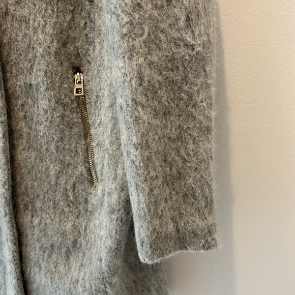 H&M Wool Blend Coat - Picture 7 of 10